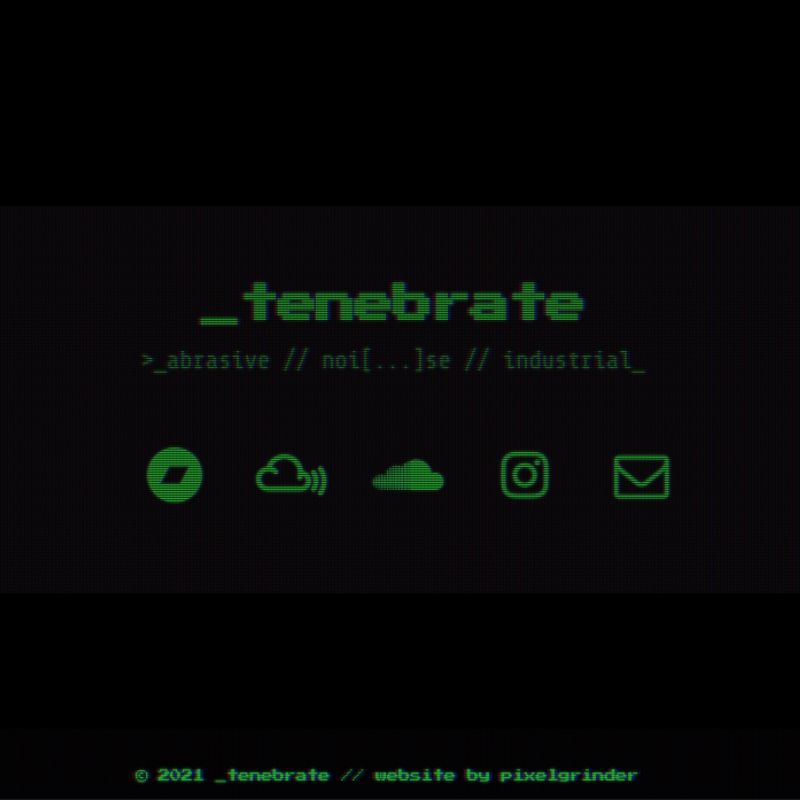 _tenebrate